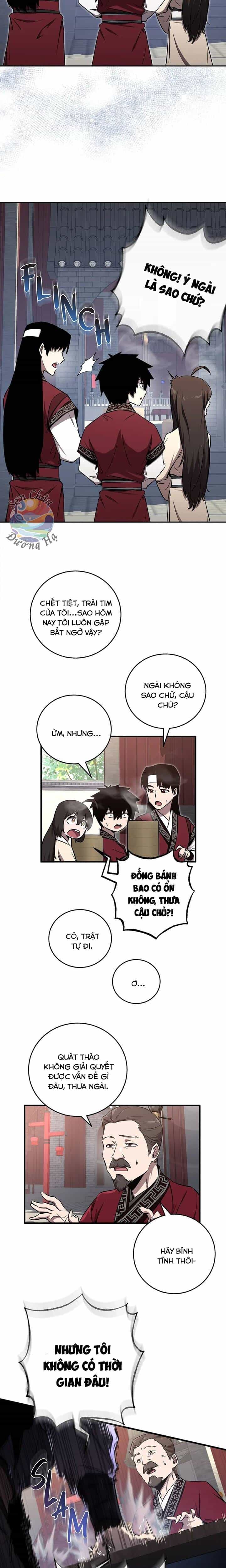 Vô Thượng Chi Ảnh - Chương 7 - ảnh 12