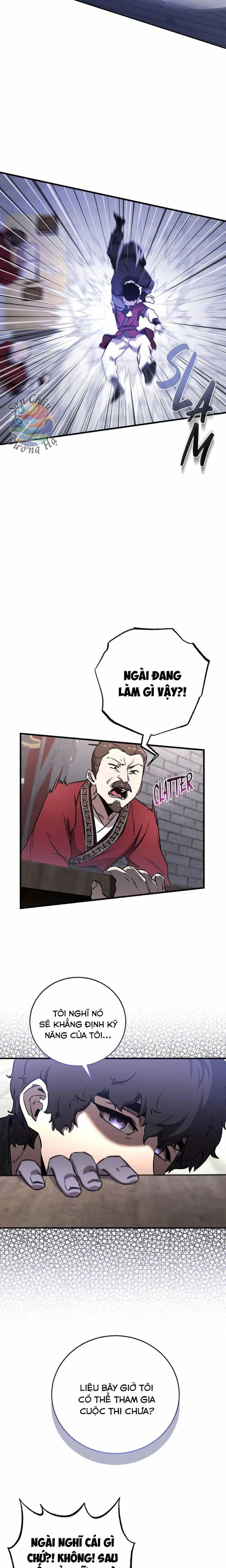 Vô Thượng Chi Ảnh - Chương 7 - ảnh 16