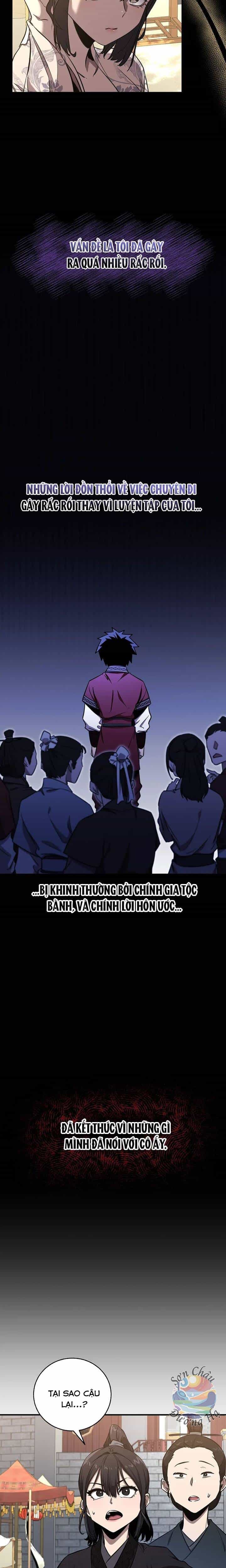 Vô Thượng Chi Ảnh - Chương 7 - ảnh 2