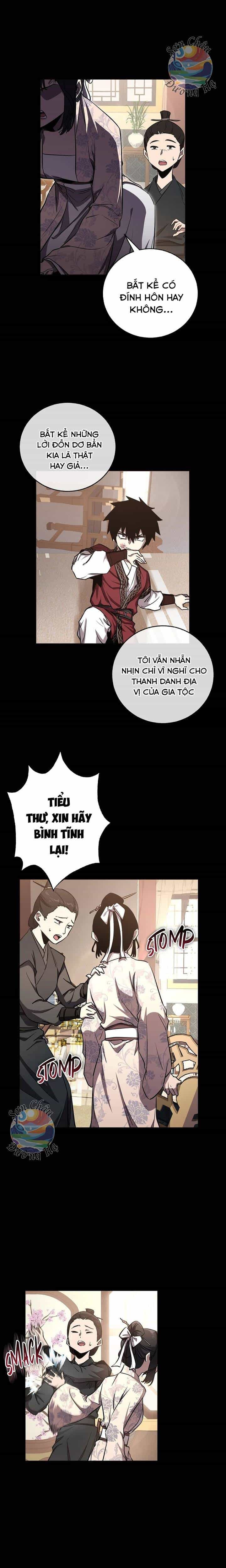 Vô Thượng Chi Ảnh - Chương 7 - ảnh 8
