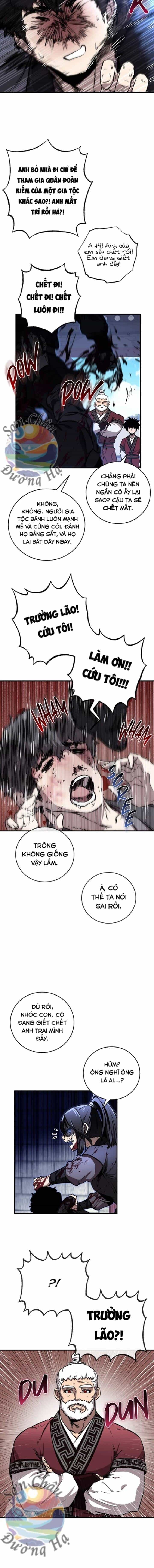 Vô Thượng Chi Ảnh - Chương 8 - ảnh 10