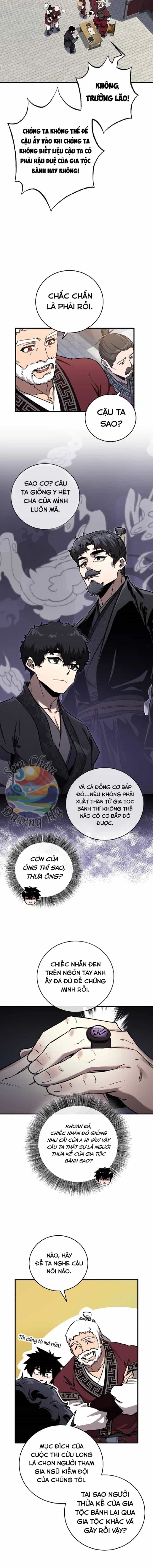 Vô Thượng Chi Ảnh - Chương 8 - ảnh 6