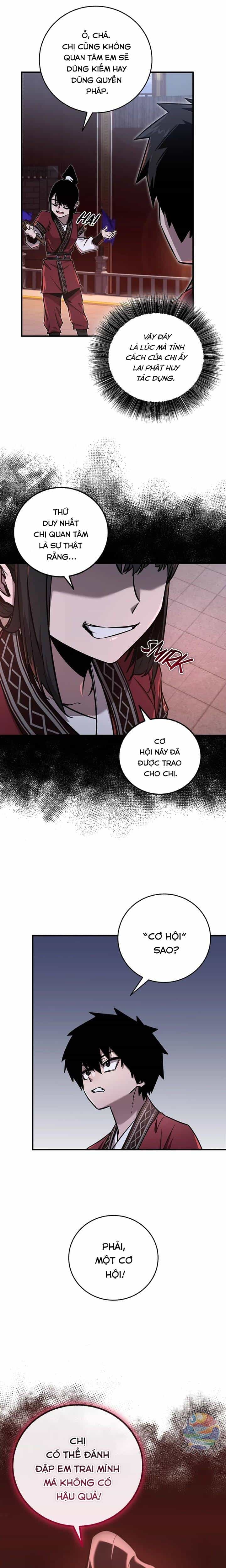 Vô Thượng Chi Ảnh - Chương 9 - ảnh 11