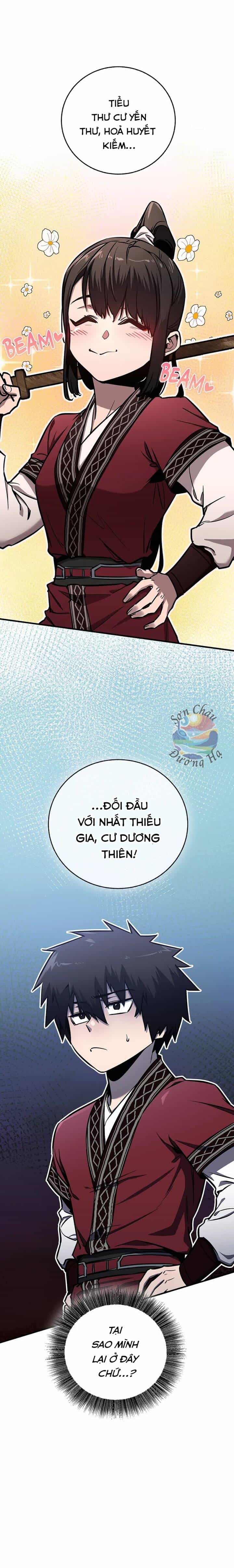 Vô Thượng Chi Ảnh - Chương 9 - ảnh 2