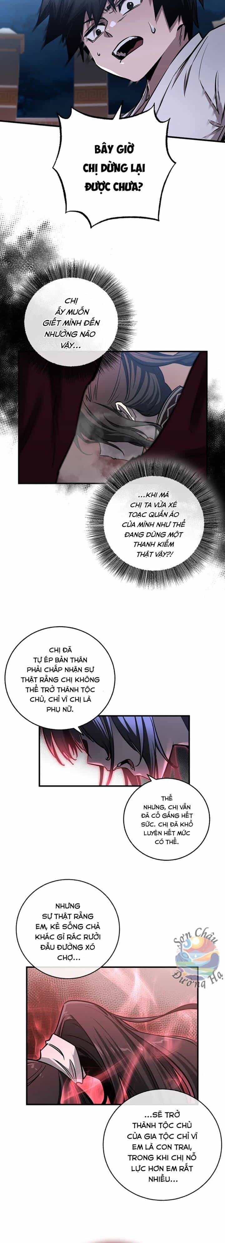 Vô Thượng Chi Ảnh - Chương 9 - ảnh 22