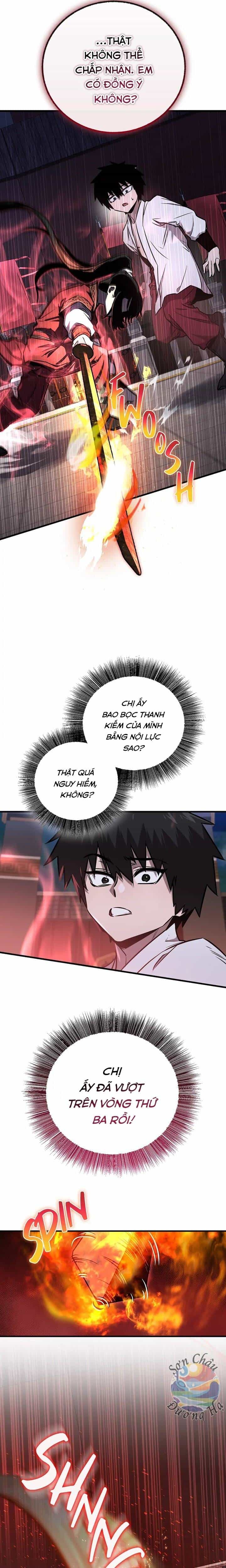 Vô Thượng Chi Ảnh - Chương 9 - ảnh 23