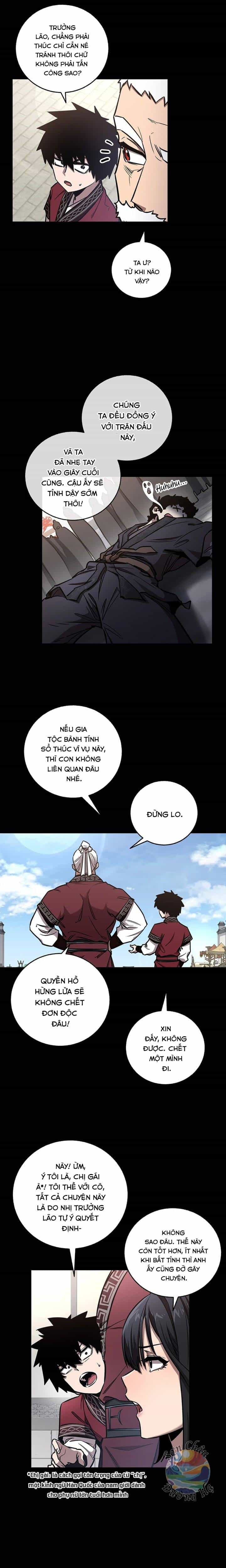 Vô Thượng Chi Ảnh - Chương 9 - ảnh 5