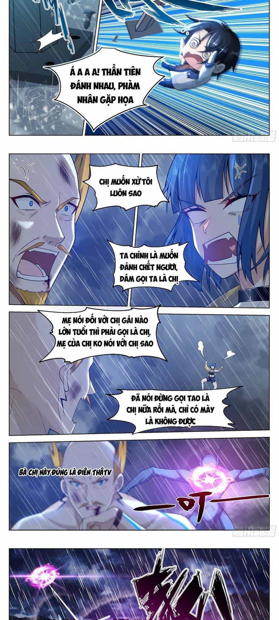 Vô Thượng Thần Đồ - Chương 1 - ảnh 15