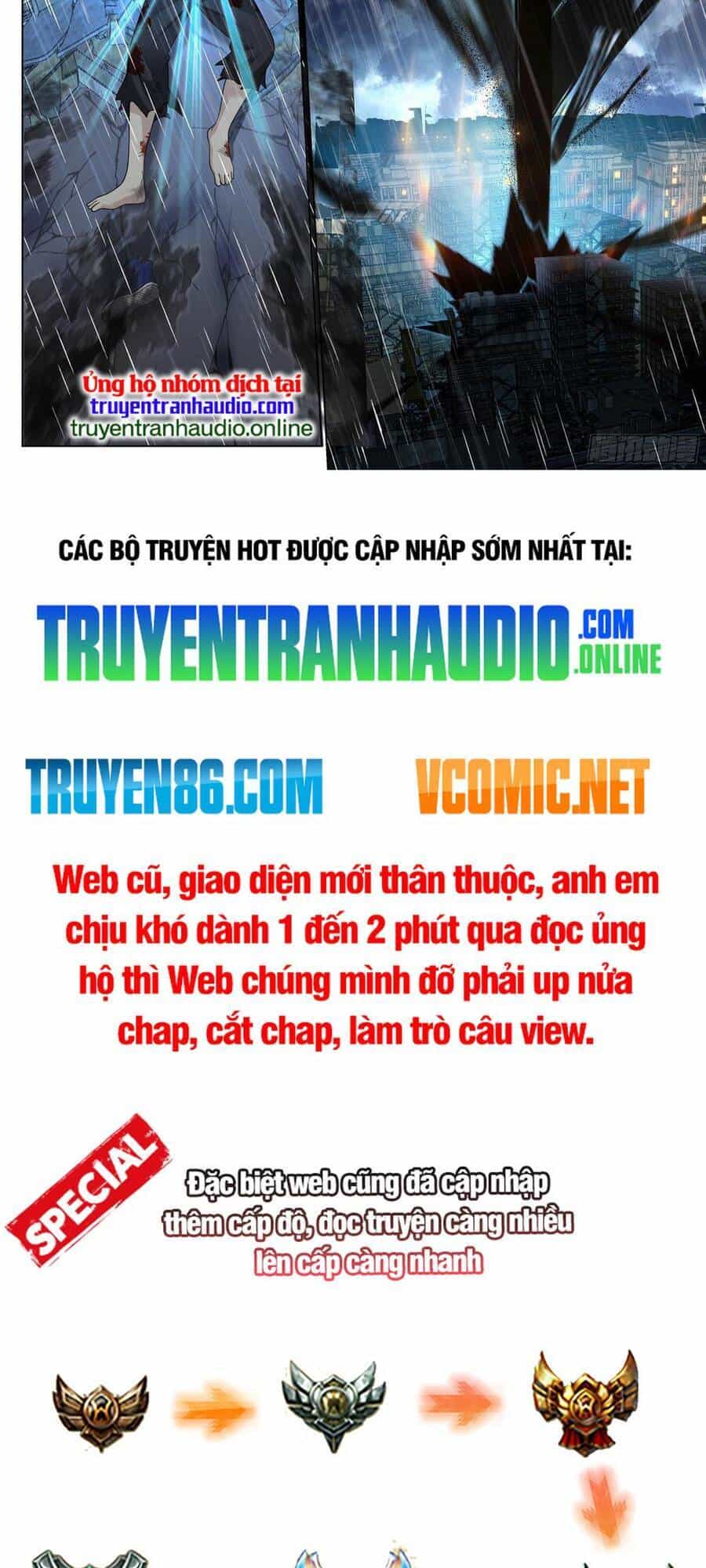 Vô Thượng Thần Đồ - Chương 1 - ảnh 19