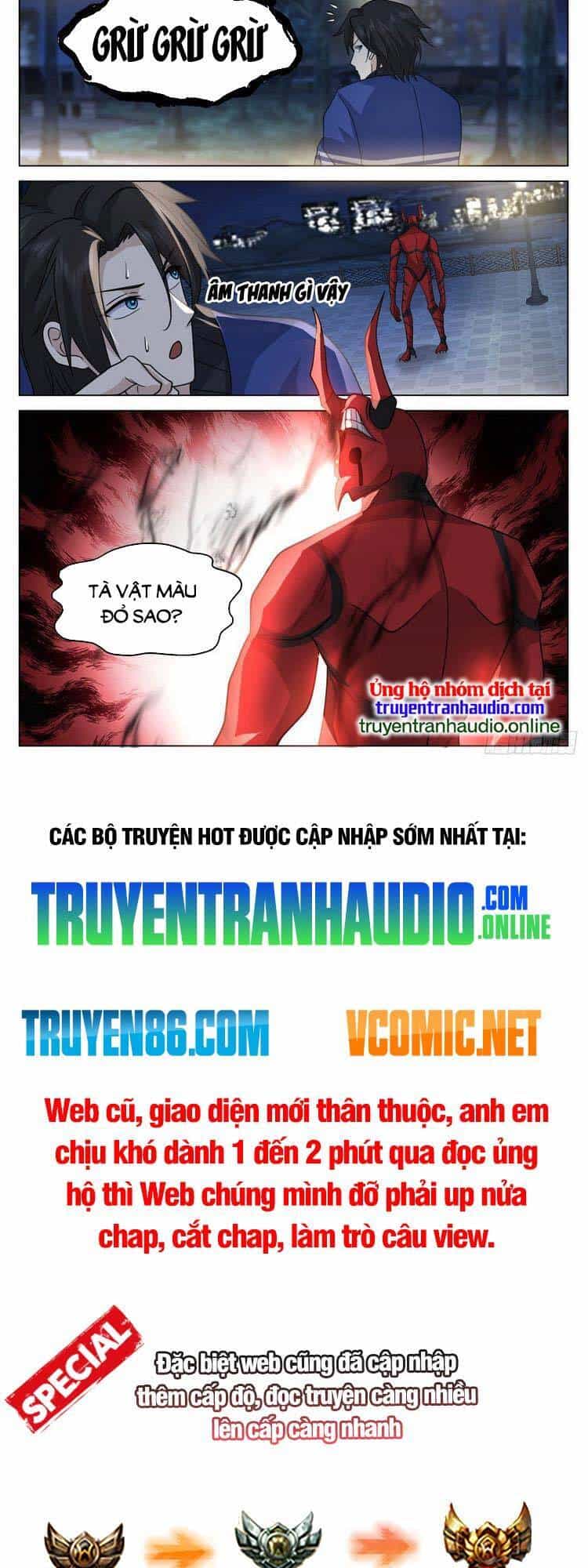 Vô Thượng Thần Đồ - Chương 10 - ảnh 9