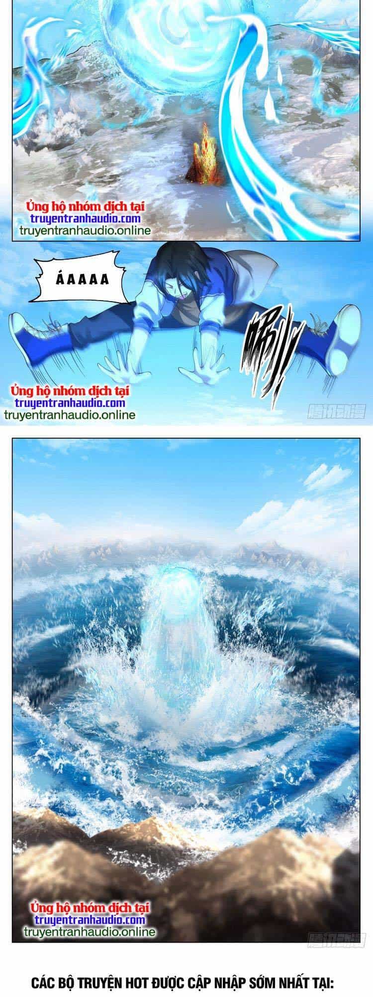 Vô Thượng Thần Đồ - Chương 11 - ảnh 8