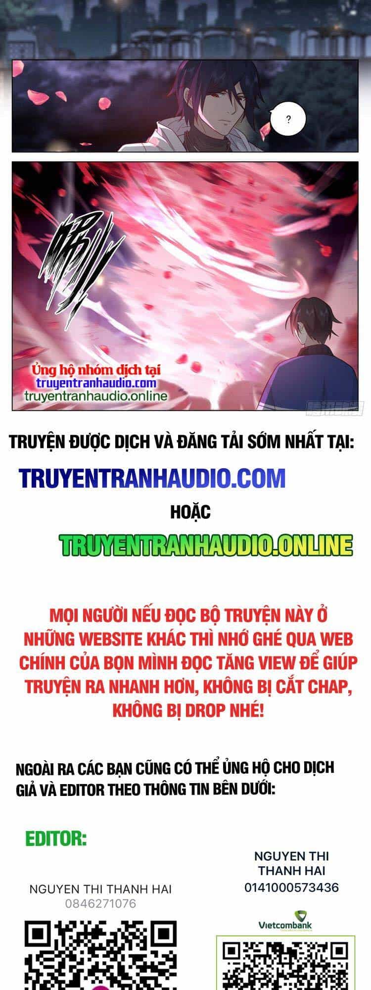 Vô Thượng Thần Đồ - Chương 12 - ảnh 8