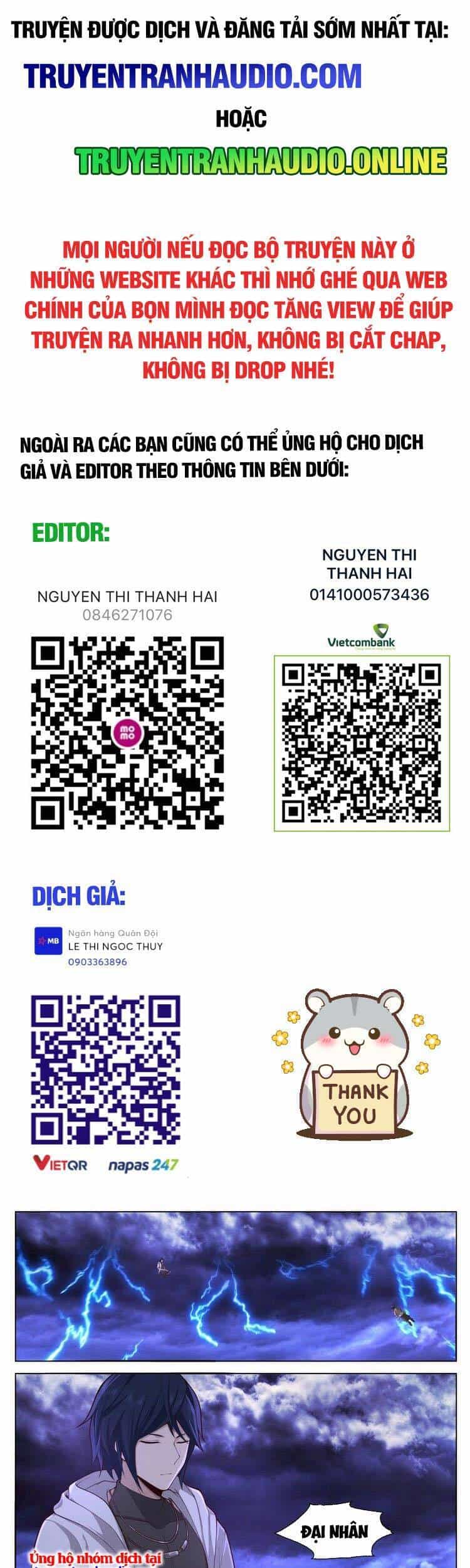 Vô Thượng Thần Đồ - Chương 16 - ảnh 1