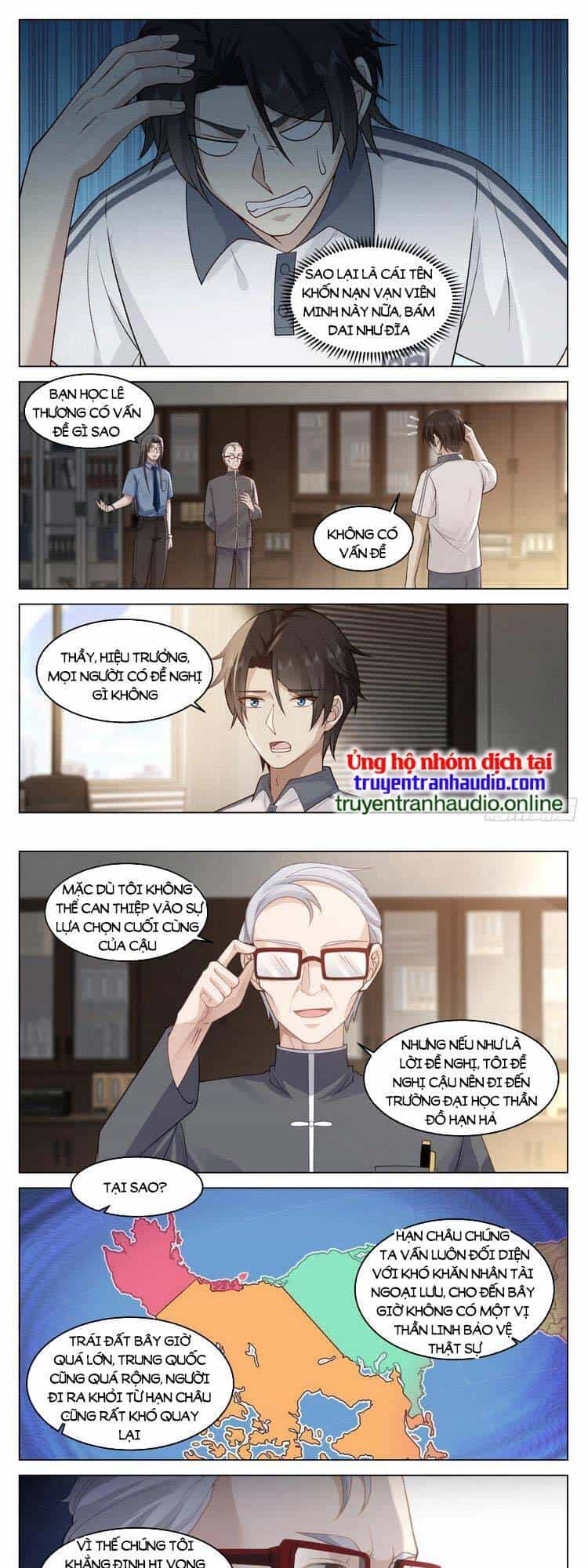Vô Thượng Thần Đồ - Chương 17 - ảnh 5