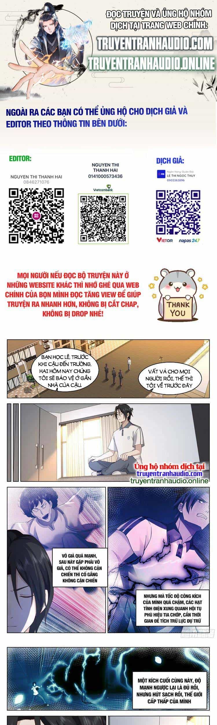 Vô Thượng Thần Đồ - Chương 19 - ảnh 1