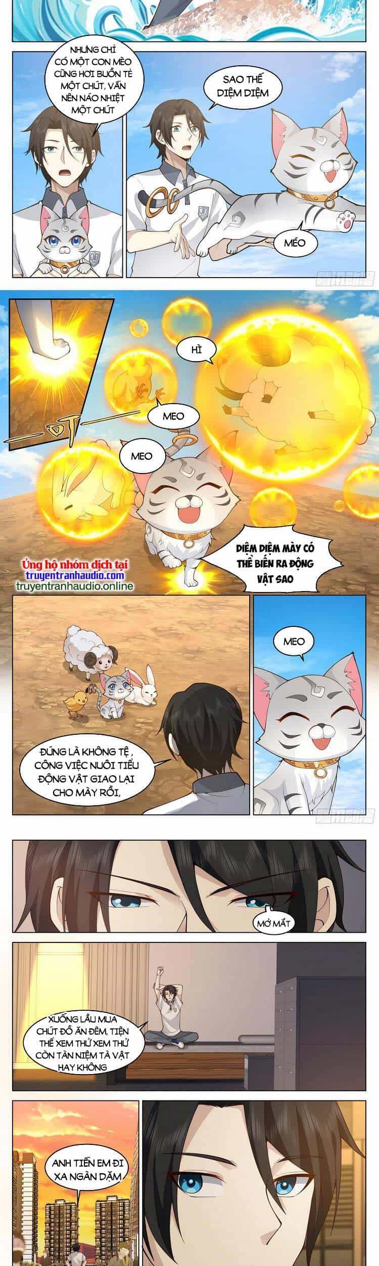 Vô Thượng Thần Đồ - Chương 19 - ảnh 5