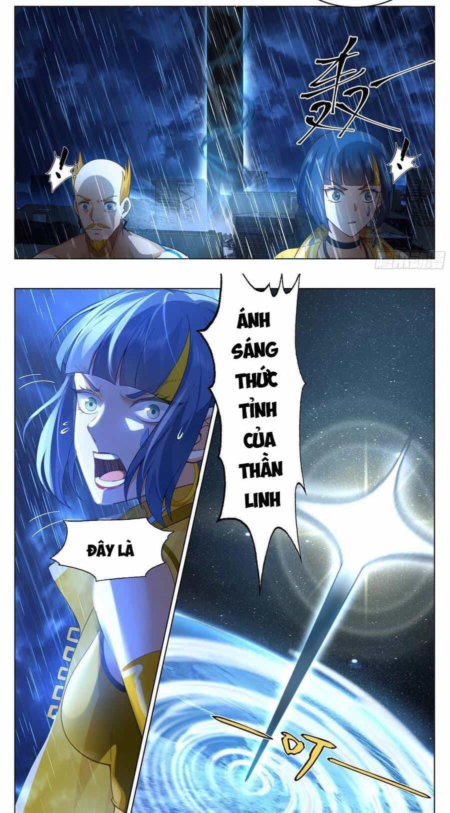 Vô Thượng Thần Đồ - Chương 2 - ảnh 2