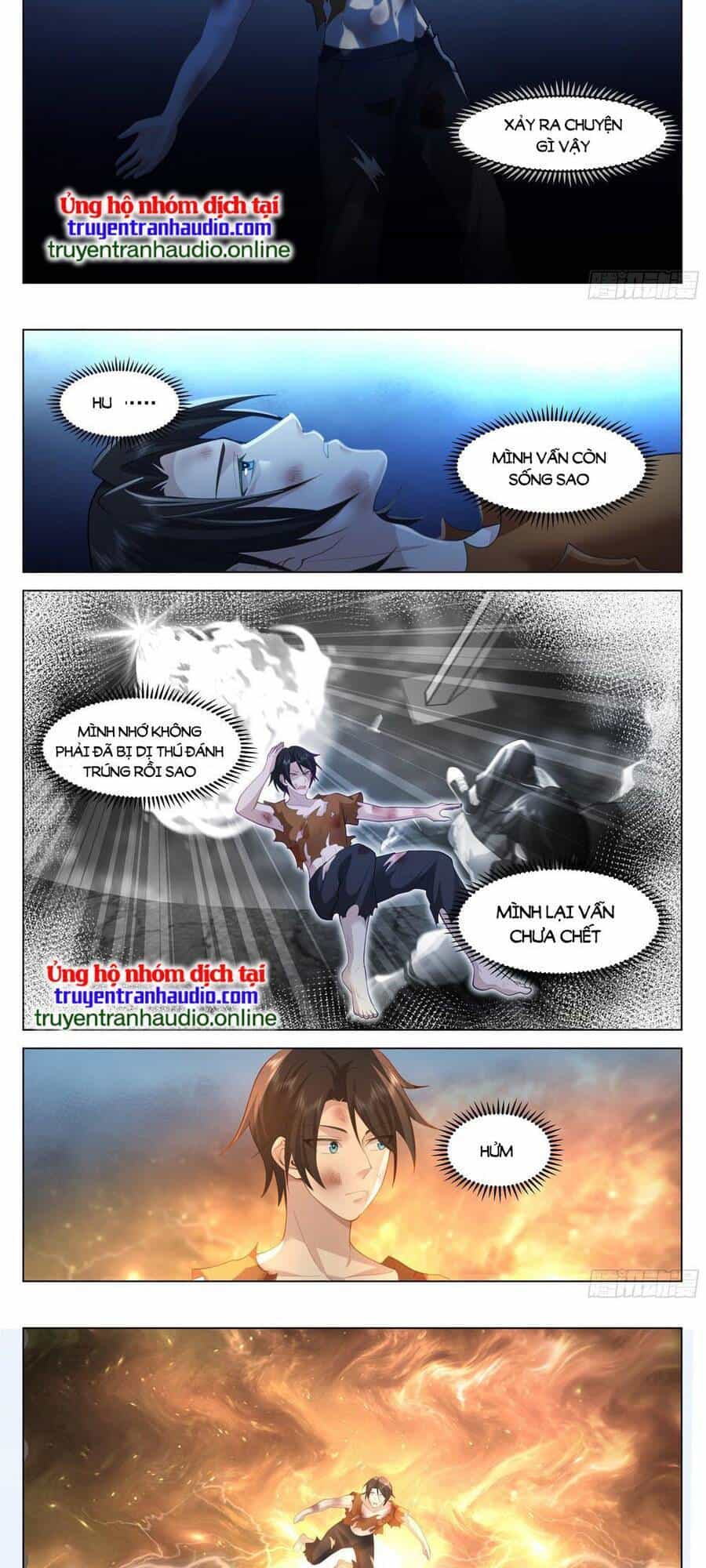 Vô Thượng Thần Đồ - Chương 2 - ảnh 5
