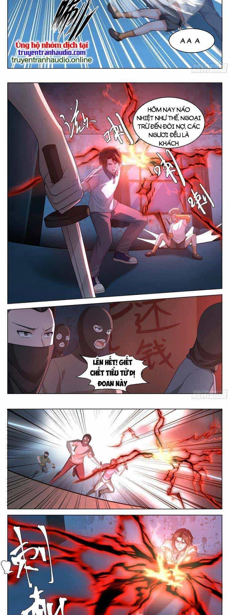 Vô Thượng Thần Đồ - Chương 20 - ảnh 7
