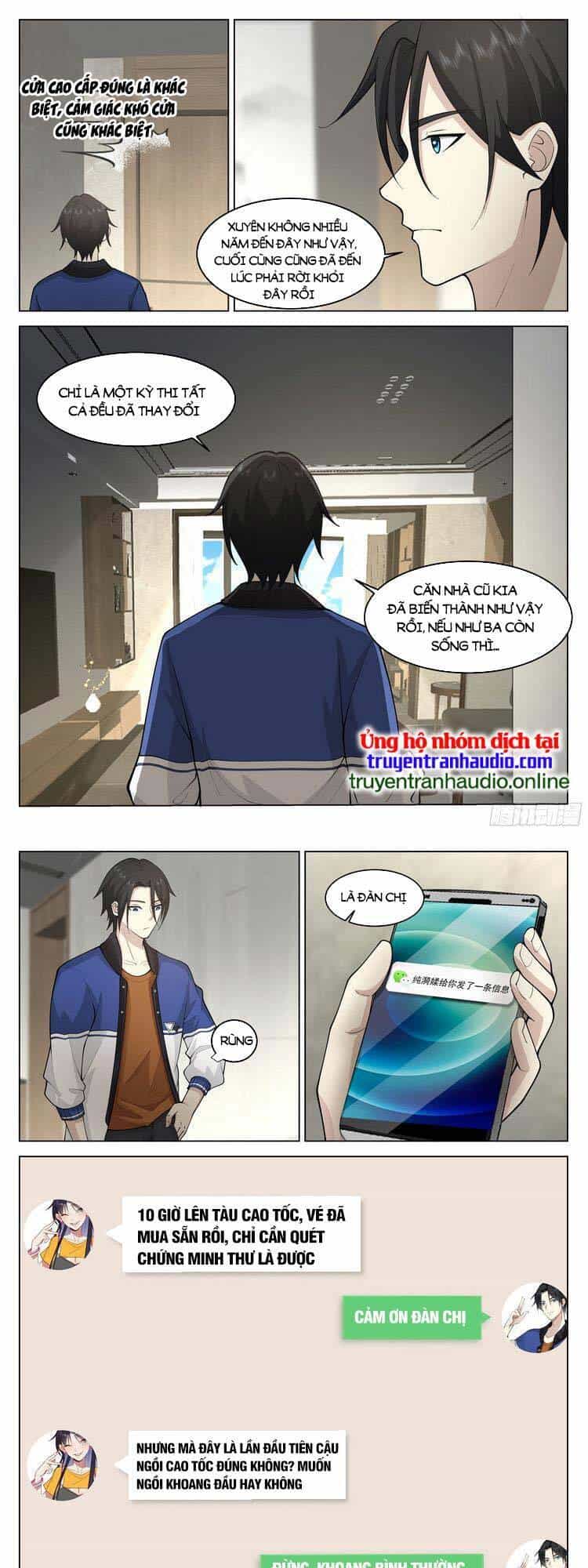 Vô Thượng Thần Đồ - Chương 22 - ảnh 6