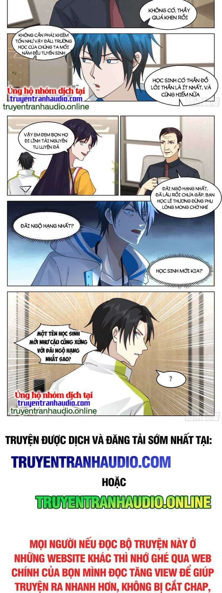 Vô Thượng Thần Đồ - Chương 24 - ảnh 4
