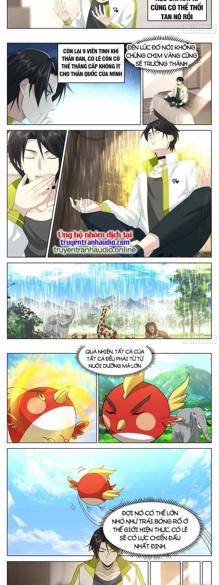 Vô Thượng Thần Đồ - Chương 27 - ảnh 6