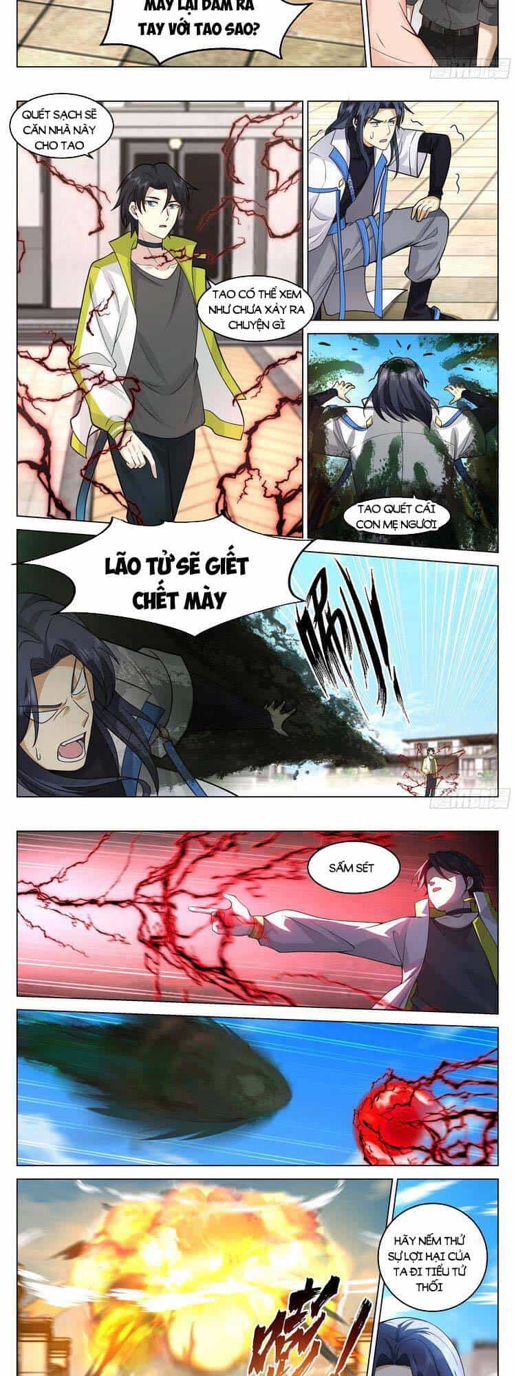 Vô Thượng Thần Đồ - Chương 28 - ảnh 6