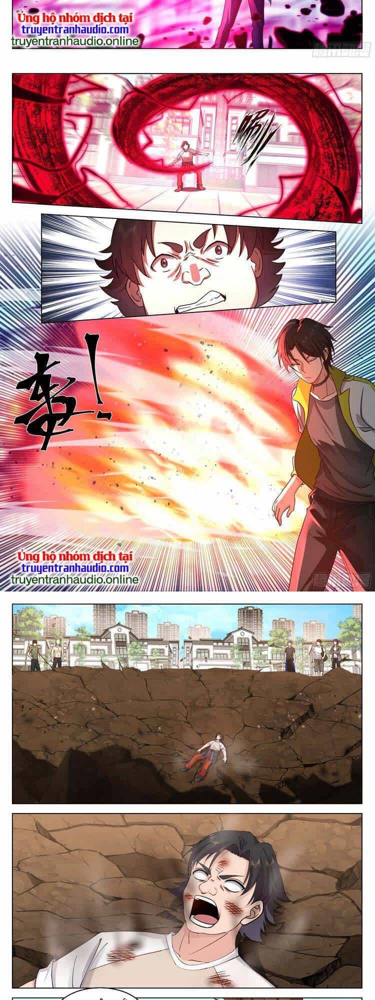 Vô Thượng Thần Đồ - Chương 29 - ảnh 6