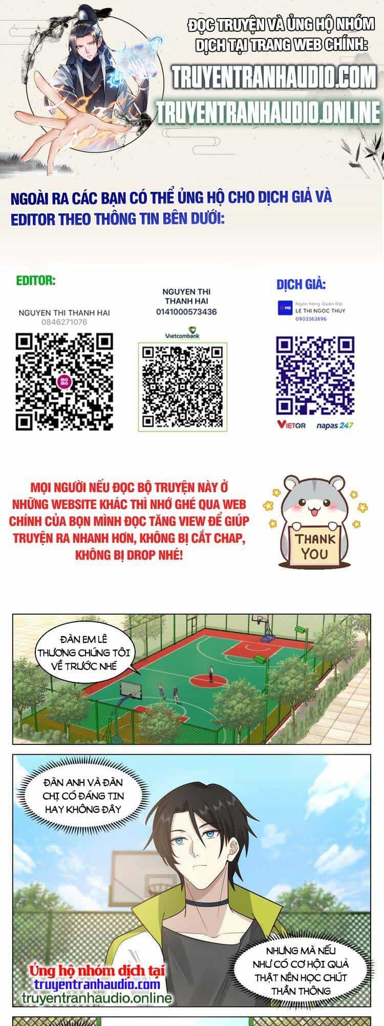 Vô Thượng Thần Đồ - Chương 33 - ảnh 1
