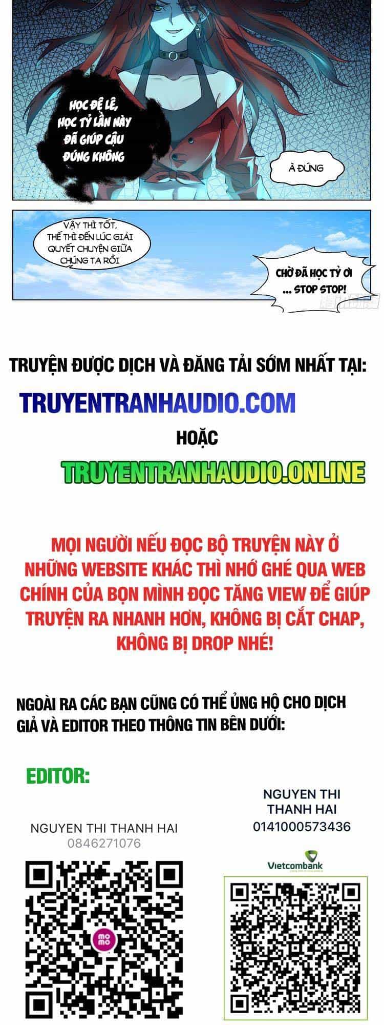 Vô Thượng Thần Đồ - Chương 34 - ảnh 10