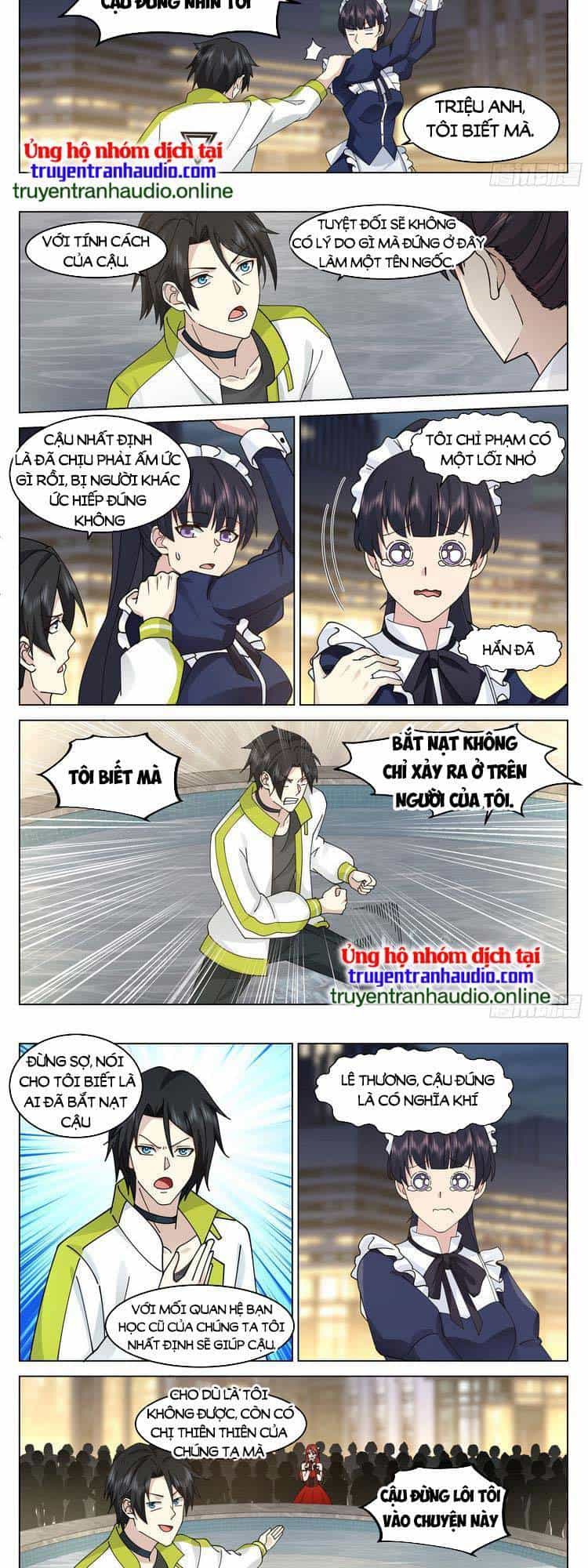 Vô Thượng Thần Đồ - Chương 36 - ảnh 2