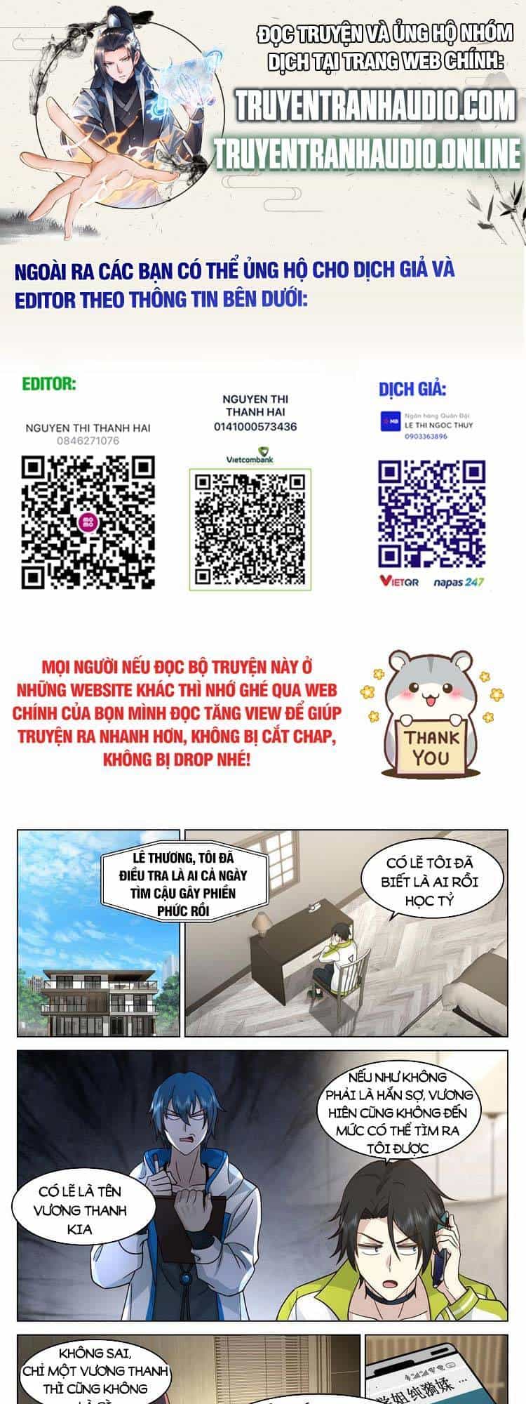 Vô Thượng Thần Đồ - Chương 37 - ảnh 1