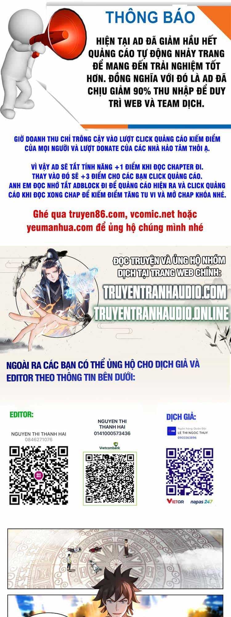 Vô Thượng Thần Đồ - Chương 42 - ảnh 1
