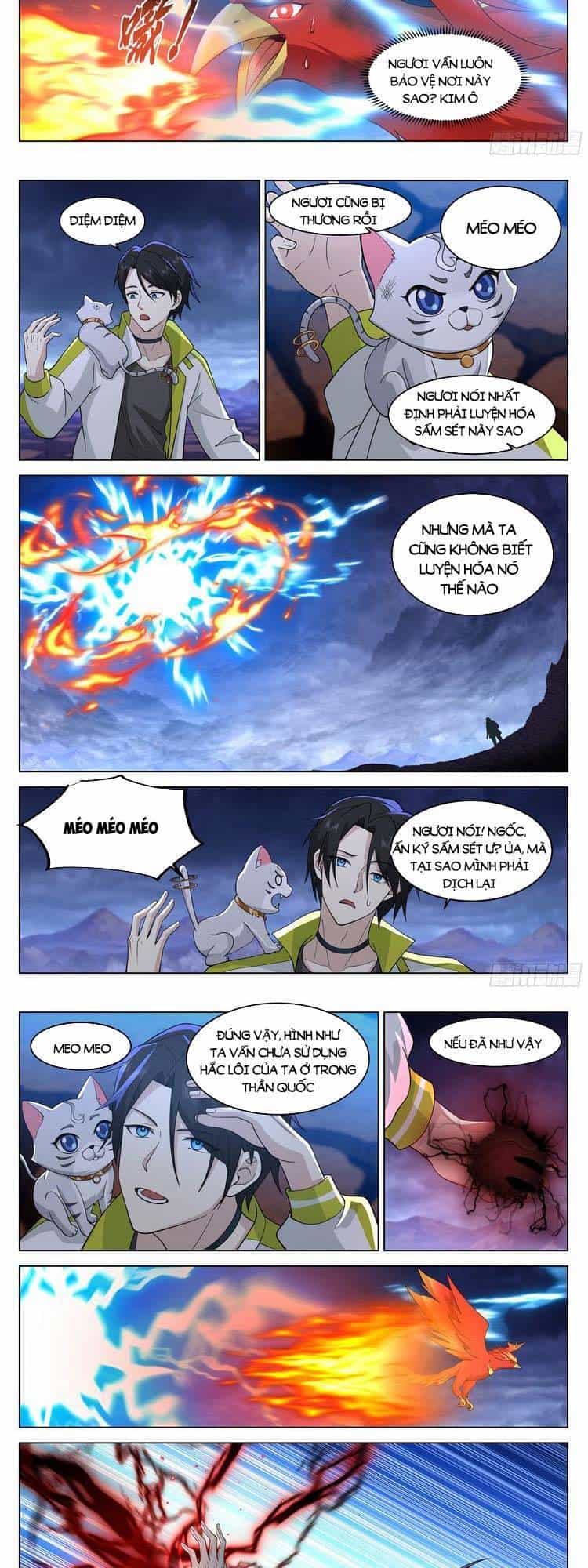 Vô Thượng Thần Đồ - Chương 51 - ảnh 2