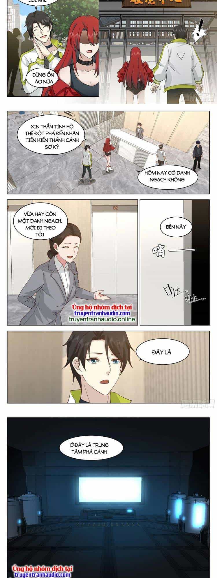 Vô Thượng Thần Đồ - Chương 52 - ảnh 3