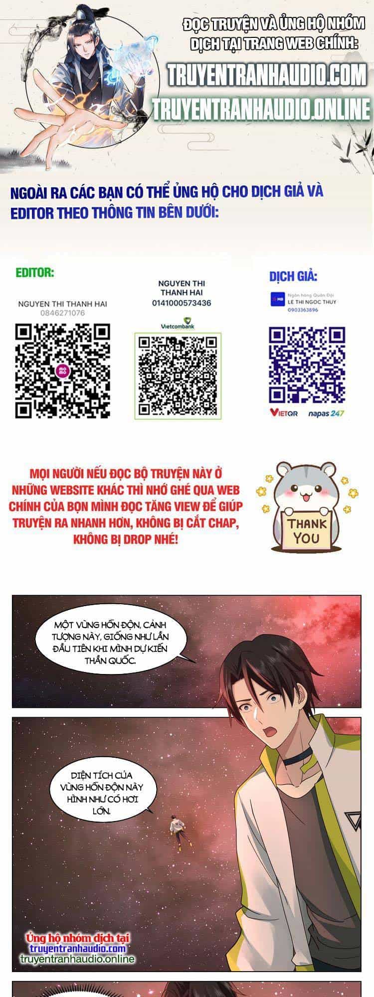 Vô Thượng Thần Đồ - Chương 54 - ảnh 1