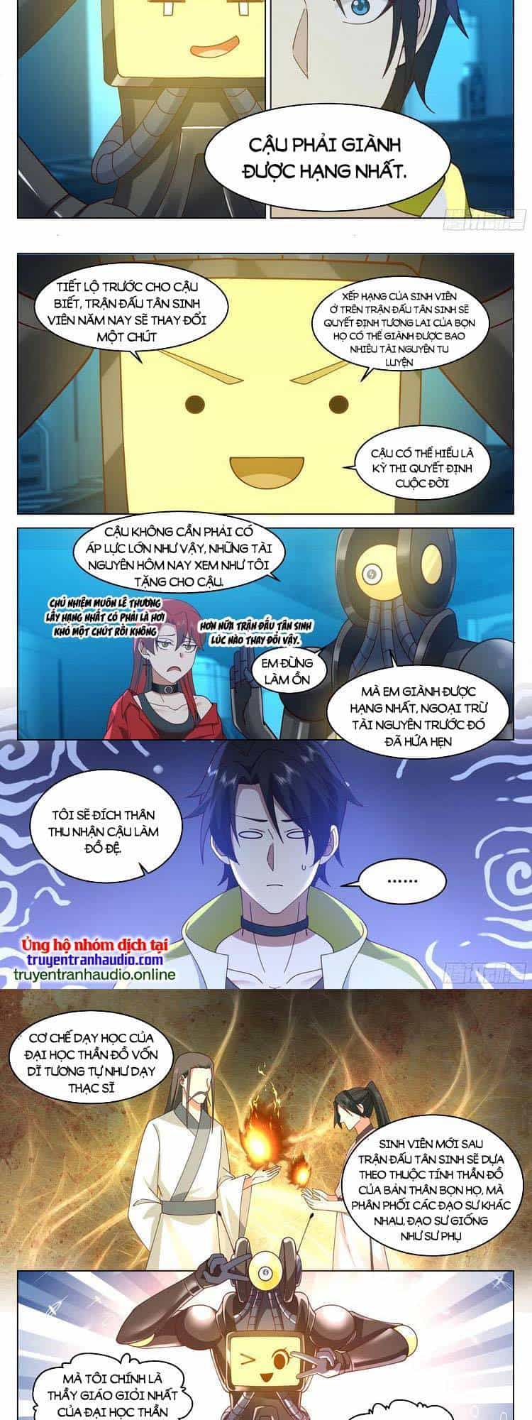 Vô Thượng Thần Đồ - Chương 57 - ảnh 3