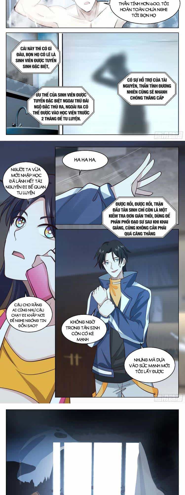 Vô Thượng Thần Đồ - Chương 58 - ảnh 5