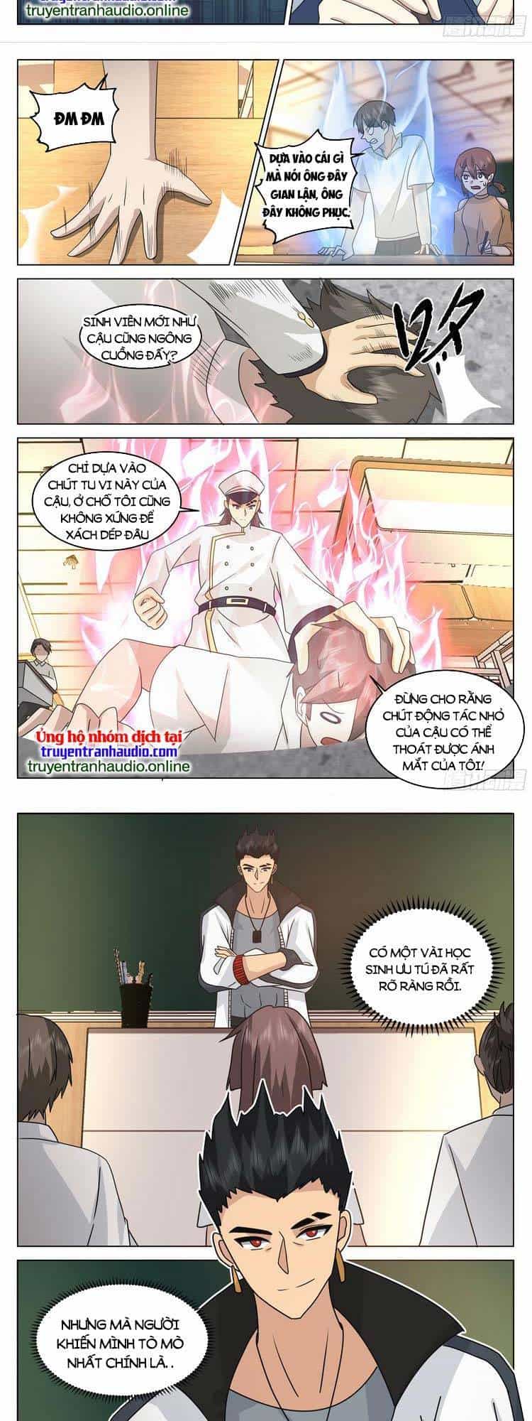 Vô Thượng Thần Đồ - Chương 64 - ảnh 3