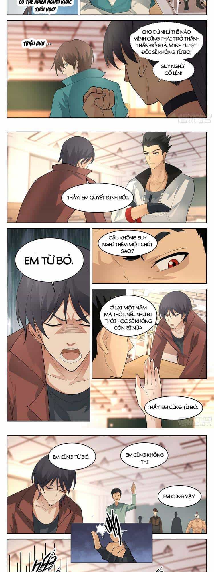 Vô Thượng Thần Đồ - Chương 65 - ảnh 6