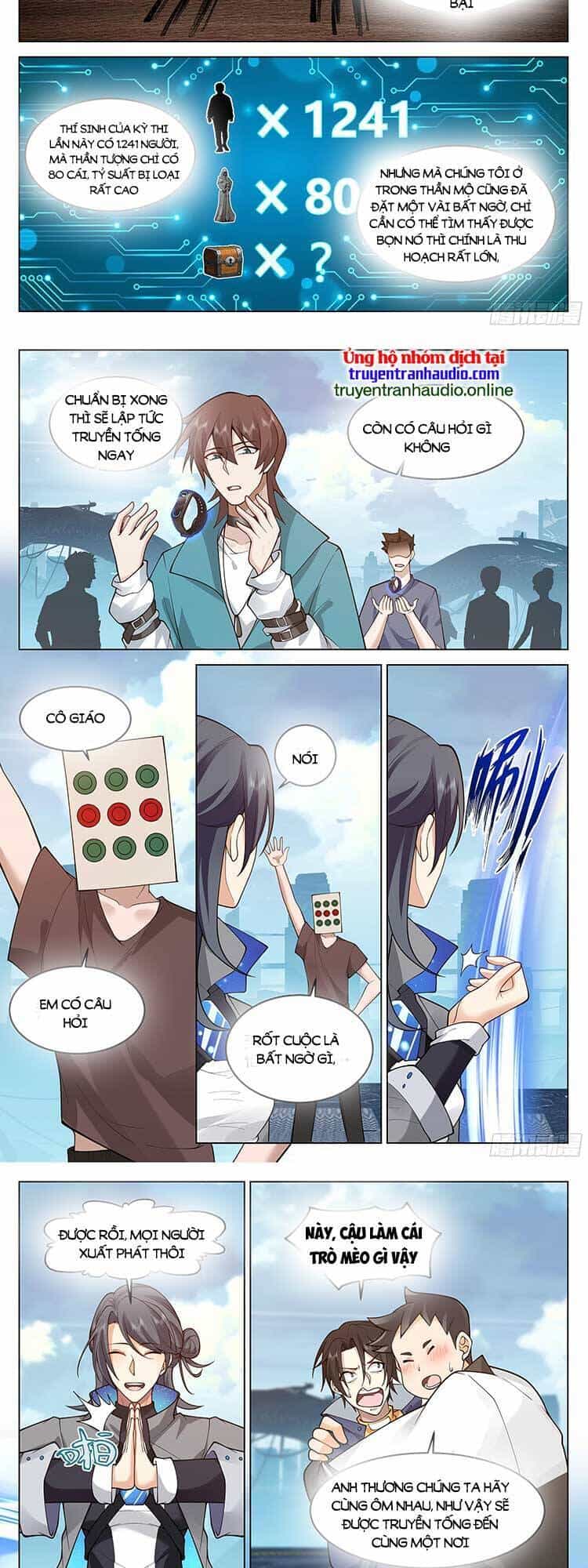 Vô Thượng Thần Đồ - Chương 70 - ảnh 6