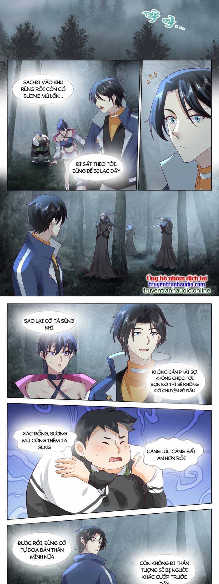 Vô Thượng Thần Đồ - Chương 72 - ảnh 2