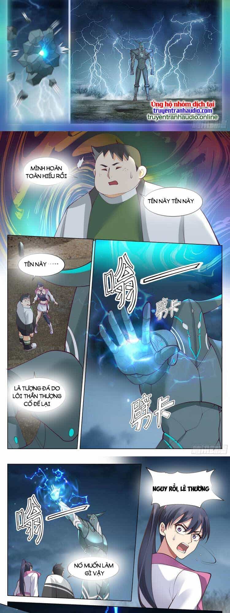 Vô Thượng Thần Đồ - Chương 73 - ảnh 6
