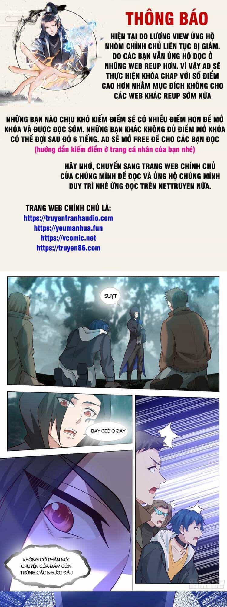 Vô Thượng Thần Đồ - Chương 76 - ảnh 1