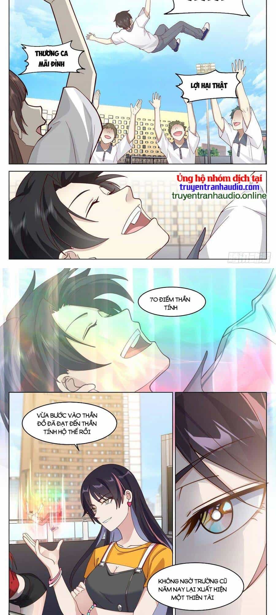 Vô Thượng Thần Đồ - Chương 8 - ảnh 9