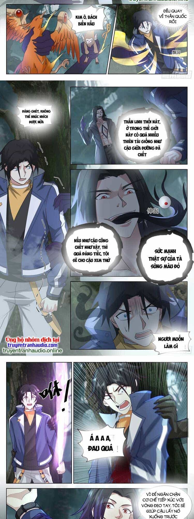 Vô Thượng Thần Đồ - Chương 80 - ảnh 5