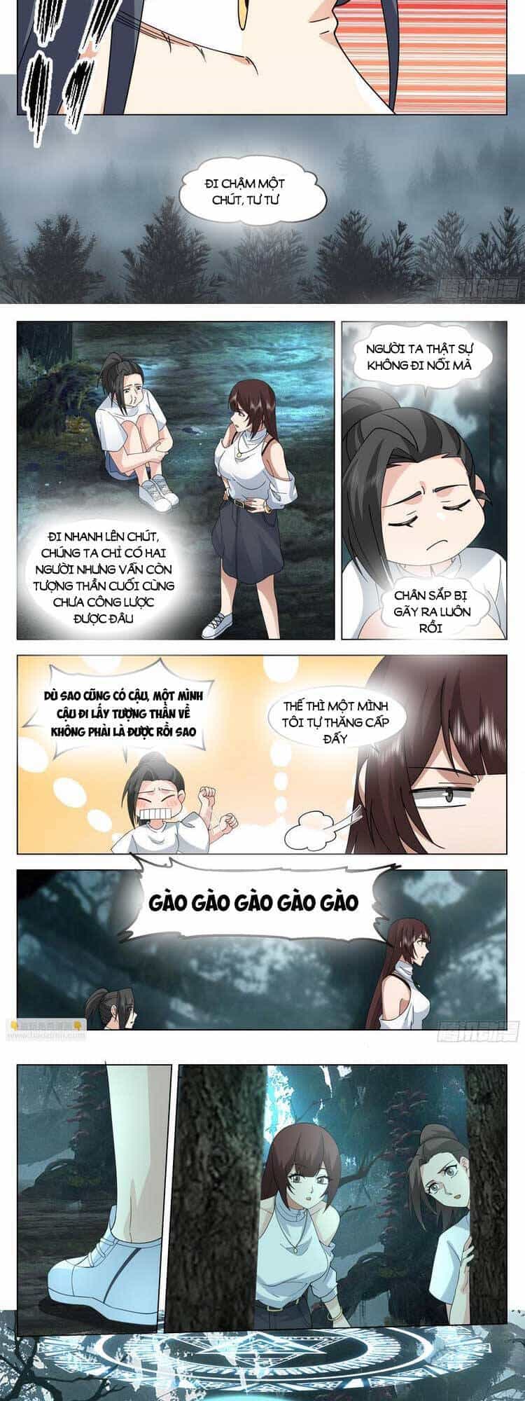 Vô Thượng Thần Đồ - Chương 82 - ảnh 6