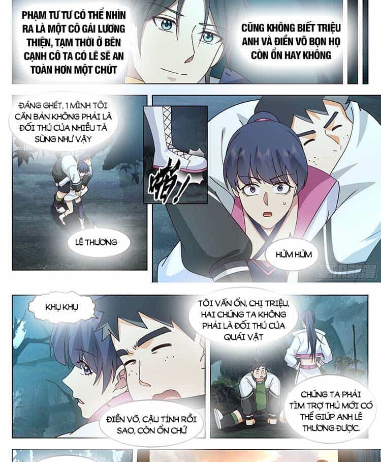 Vô Thượng Thần Đồ - Chương 85 - ảnh 7