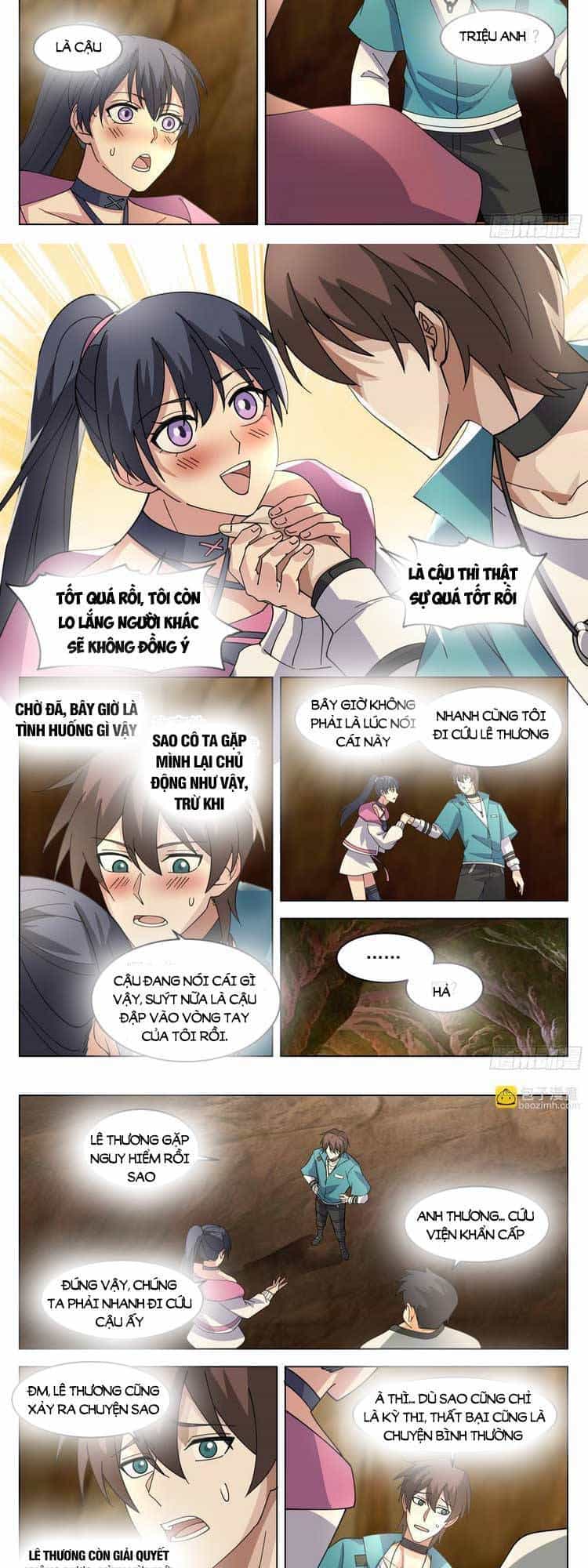 Vô Thượng Thần Đồ - Chương 86 - ảnh 5