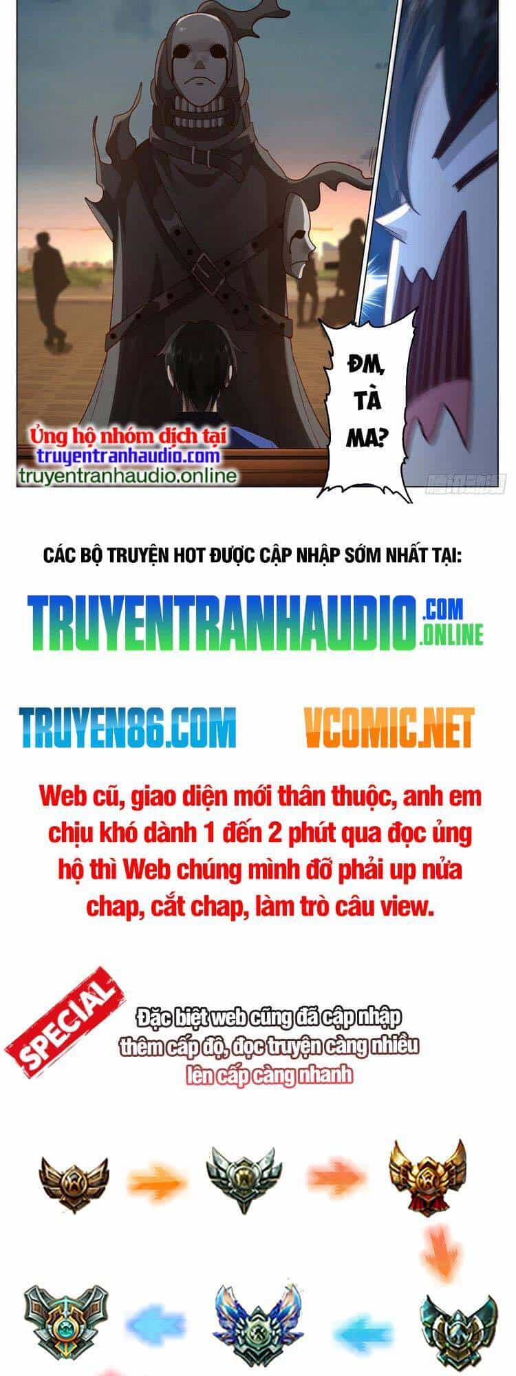 Vô Thượng Thần Đồ - Chương 9 - ảnh 7